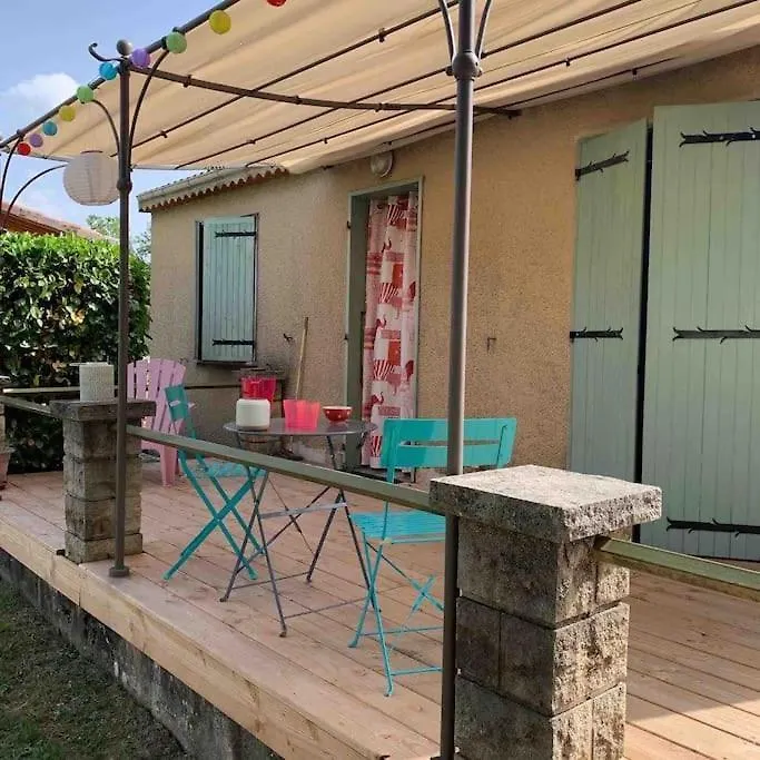 Gite Chez Emy Et Seb Privas