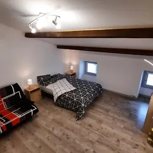 3 Pièces Chambre+cuisine+sdb Centre Appartement