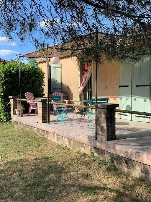 Gite Chez Emy Et Seb Privas Holiday home